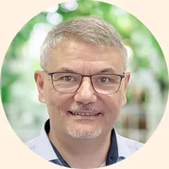 Porträt Jörg Besier